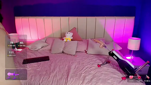 Shizuko  online show from 10-09-25, 08:07