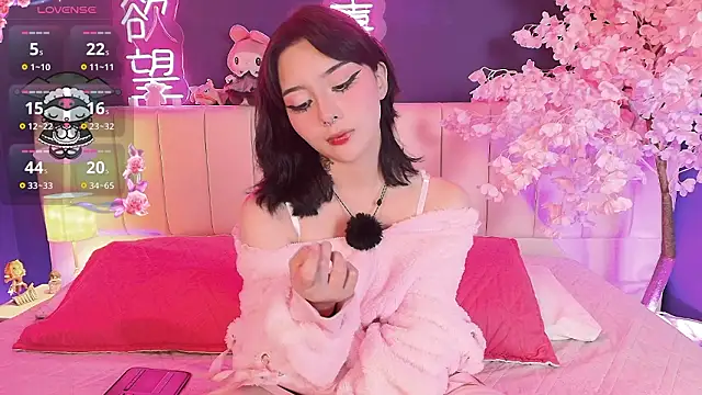 Shizuko  online show from 03-12-26, 09:43