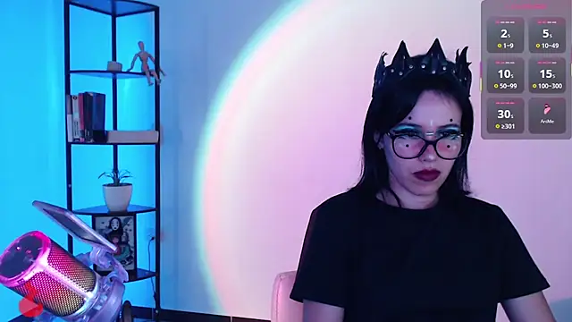 Snapshot of girldom chatting on 11-11-25, 03:56 girldom online show from 11-11-25, 03:56