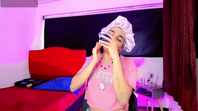 Britany montiel online show from 04-28-26, 07:08