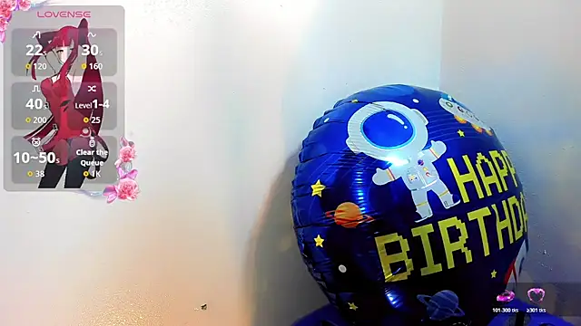 Britany montiel online show from 07-18-26, 07:17