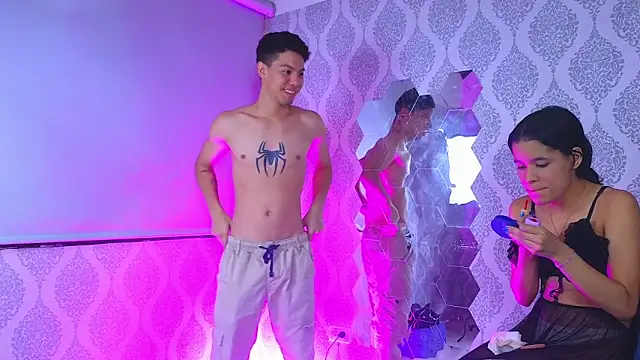 Twink sensationx online show from 10-13-25, 01:22