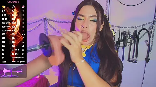 Amyyslave online show from 07-26-26, 03:25