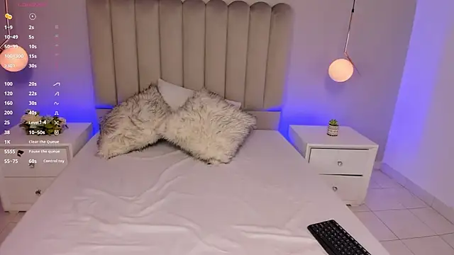 Dani rosse  online show from 09-30-25, 12:43