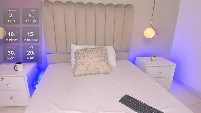 Dani rosse  online show from 11-20-25, 01:22