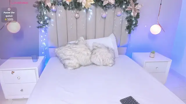 Dani rosse  online show from 11-23-25, 01:55