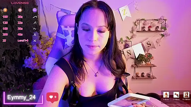 Eymmy 24 online show from 04-24-26, 01:41