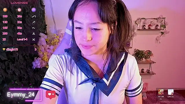 Eymmy 24 online show from 04-29-26, 01:32