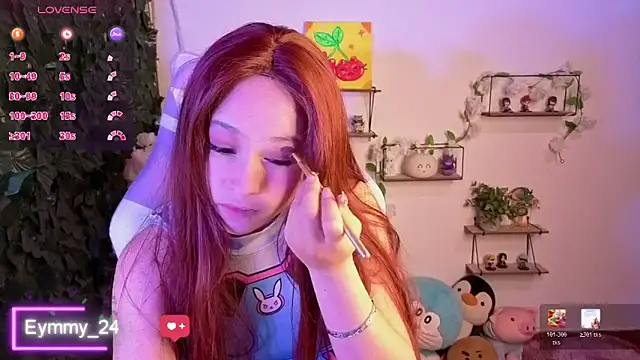 Snapshot of Eymmy_24 chatting on 05-17-26, 01:47 Eymmy 24 online show from 05-17-26, 01:47