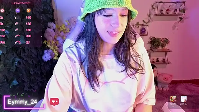Snapshot of Eymmy_24 chatting on 06-12-26, 01:37 Eymmy 24 online show from 06-12-26, 01:37