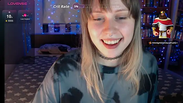 Snapshot of s1lvercherub chatting on 01-31-26, 07:11 s1lvercherub online show from 01-31-26, 07:11