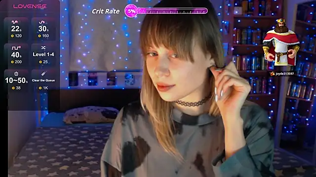 Snapshot of s1lvercherub chatting on 02-03-26, 07:19 s1lvercherub online show from 02-03-26, 07:19