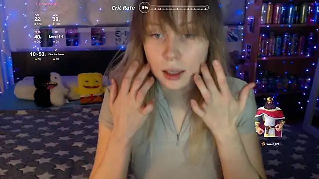 Snapshot of s1lvercherub chatting on 02-28-26, 03:13 s1lvercherub online show from 02-28-26, 03:13