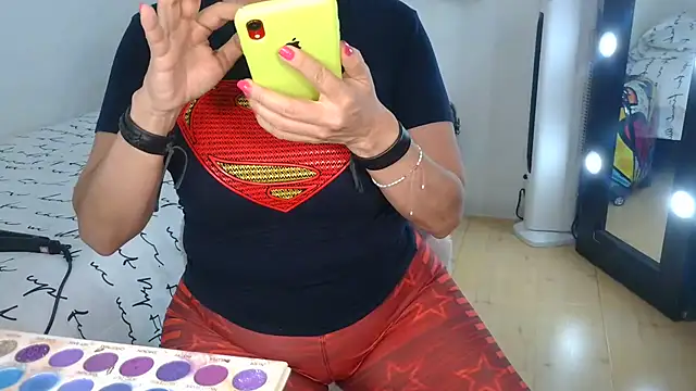SweetCatheryne online show from 07-16-26, 10:05
