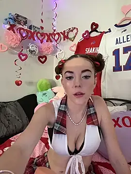 Snapshot of babygingerboo chatting on 02-17-26, 03:58 babygingerboo online show from 02-17-26, 03:58