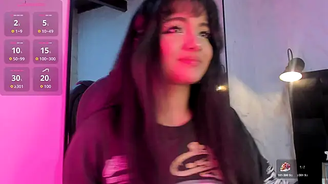 Darky Doll online show from 11-12-25, 08:19