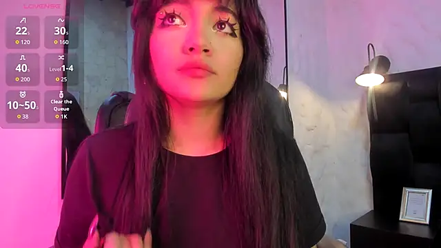 Darky Doll online show from 11-16-25, 08:14