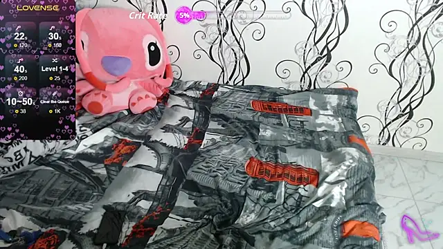 RoyAngela online show from 02-20-26, 03:01