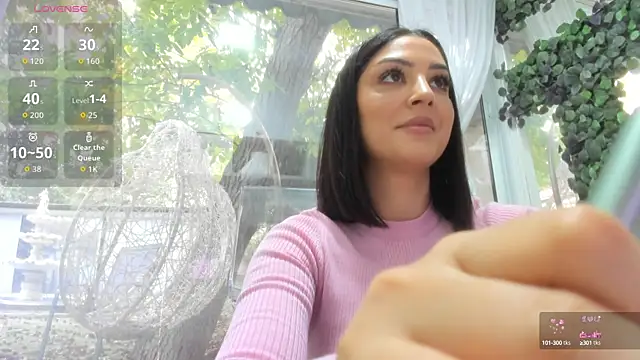 Lexi Storm online show from 10-13-25, 06:46