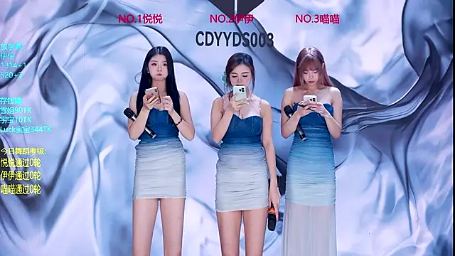 cdyyds001 online show from 11-28-25, 11:13