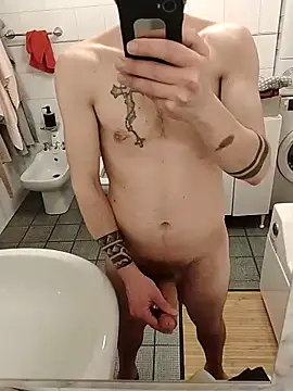 Baldassarre1990 online show from 04-07-26, 06:52