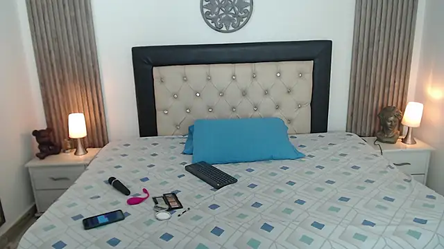 Serena Houstonn online show from 01-06-26, 11:14