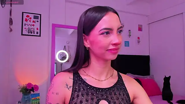 Aryane art  online show from 02-13-26, 02:35