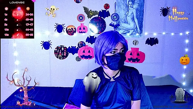 Snapshot of SinfulTemptation chatting on 10-28-25, 01:25 SinfulTemptation online show from 10-28-25, 01:25