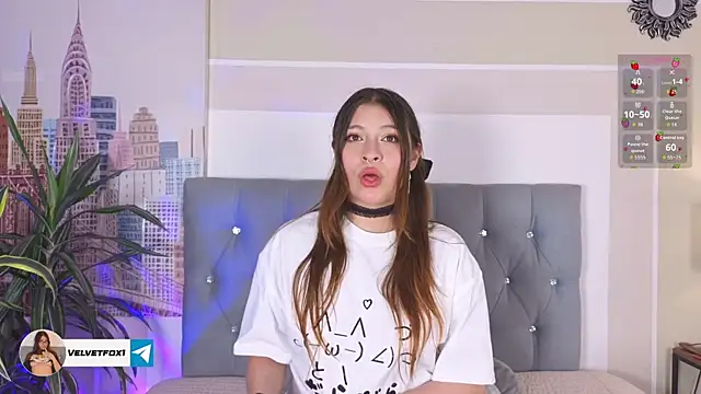 Snapshot of VelvetFox_ chatting on 11-08-25, 07:23 VelvetFox online show from 11-08-25, 07:23