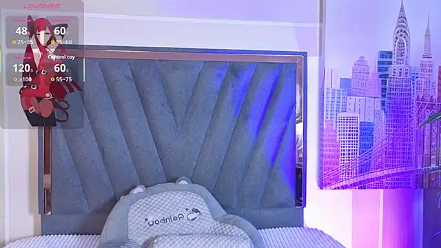 VelvetFox  online show from 05-02-26, 08:25