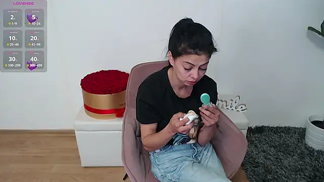 LadyLiia online show from 05-14-26, 03:46