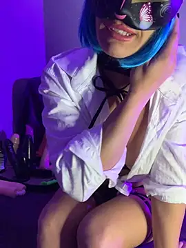 Snapshot of MaskeliParti chatting on 11-18-25, 09:08 MaskeliParti online show from 11-18-25, 09:08