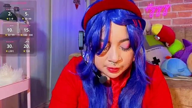 Lucycosplay777 online show from 09-22-25, 09:39