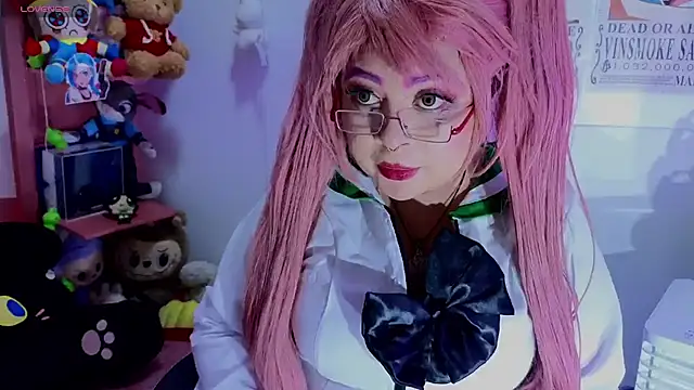 Lucycosplay777 online show from 05-03-26, 04:29