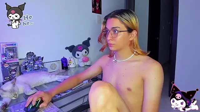 KeitaMoon online show from 10-18-25, 10:10