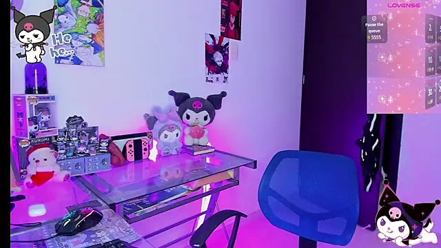 KeitaMoon online show from 11-08-25, 12:16