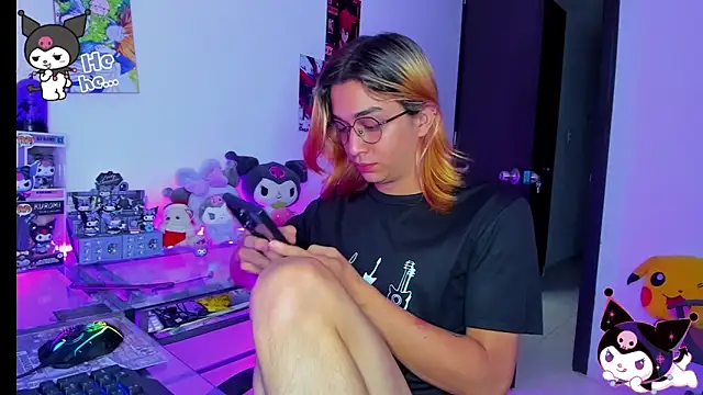 KeitaMoon online show from 11-17-25, 07:52