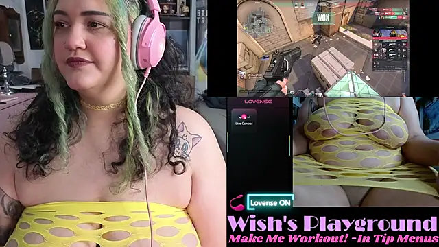 nevermakeawish online show from 09-30-25, 06:07