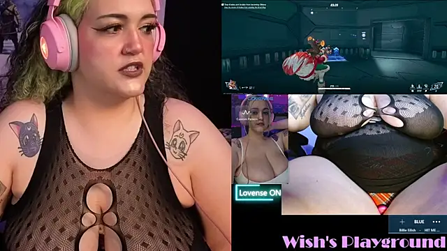 nevermakeawish online show from 01-07-26, 02:30