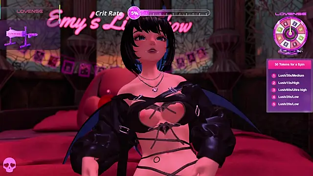 emyliveshow online show from 09-28-25, 08:03