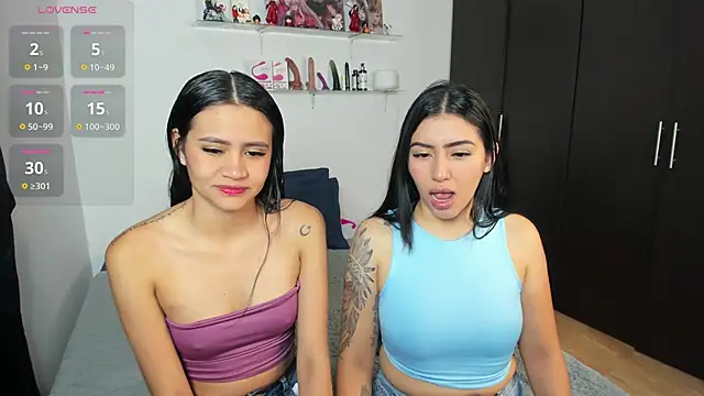 marianaandvalen online show from 11-01-25, 11:34