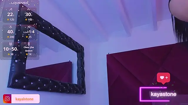 Kayalstone 12 online show from 11-11-25, 01:00