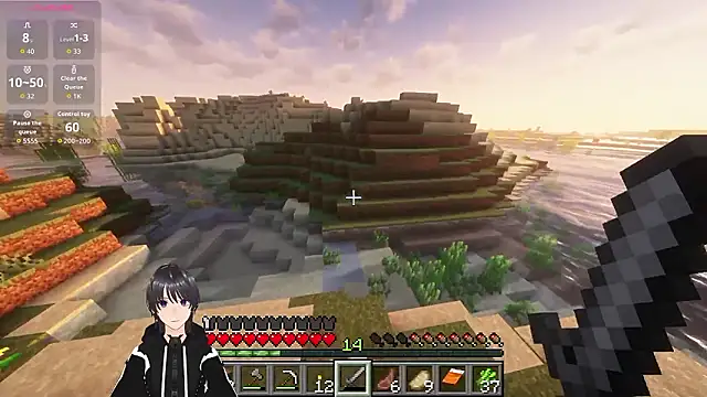 Pui-Ch online show from 04-21-26, 03:28