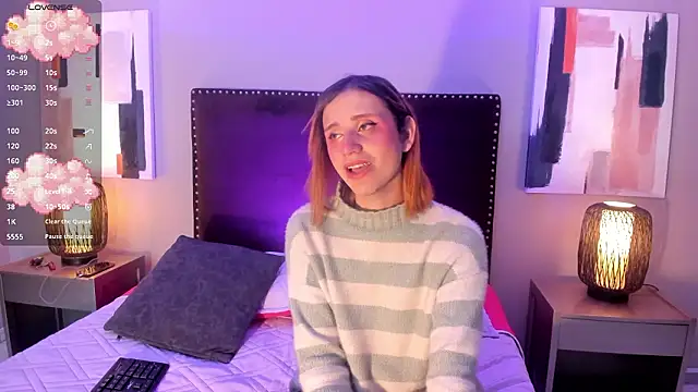 seraphine star online show from 02-05-26, 05:23