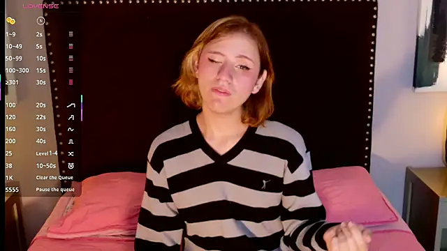 seraphine star online show from 04-30-26, 03:46