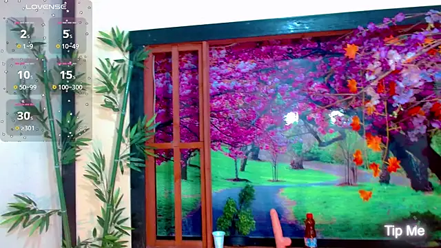 bayolet  online show from 11-20-25, 11:10