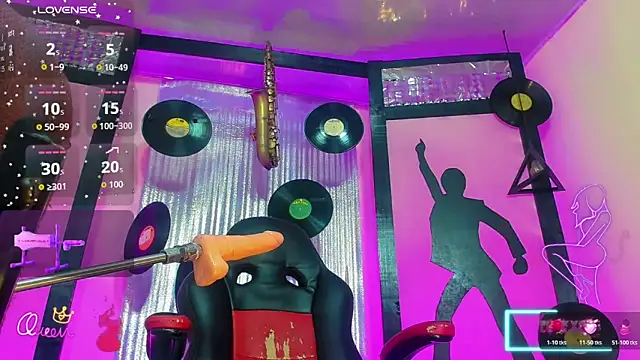 bayolet  online show from 03-09-26, 12:09