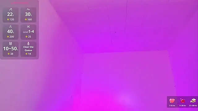 bayolet  online show from 05-21-26, 11:17