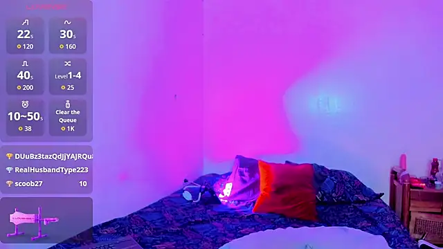bayolet  online show from 07-21-26, 11:23