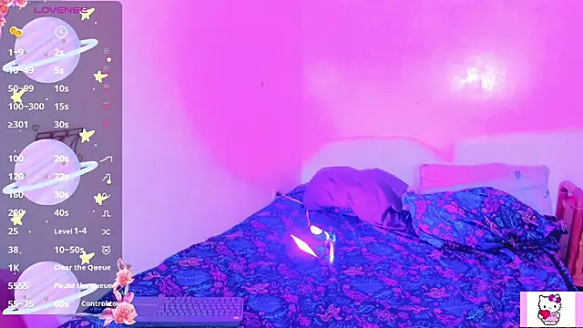 bayolet  online show from 07-24-26, 11:19